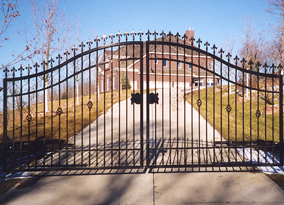 Gallery - Gate & Gate Operators Options - S&W Fence