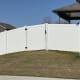 Noise reduction fencing