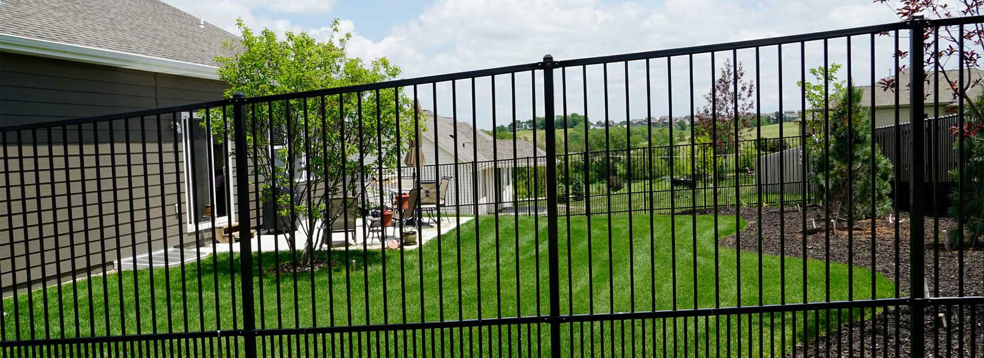 Omaha Fence Contractor