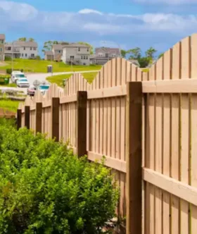Gretna - S&W Fence