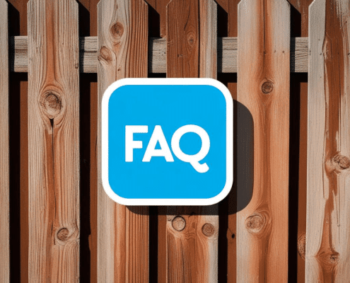 FAQs answered by S&W Fence