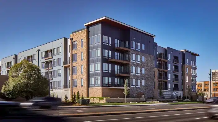 clove apartment street view