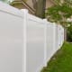 Vinyl Fence in Papillion Ne