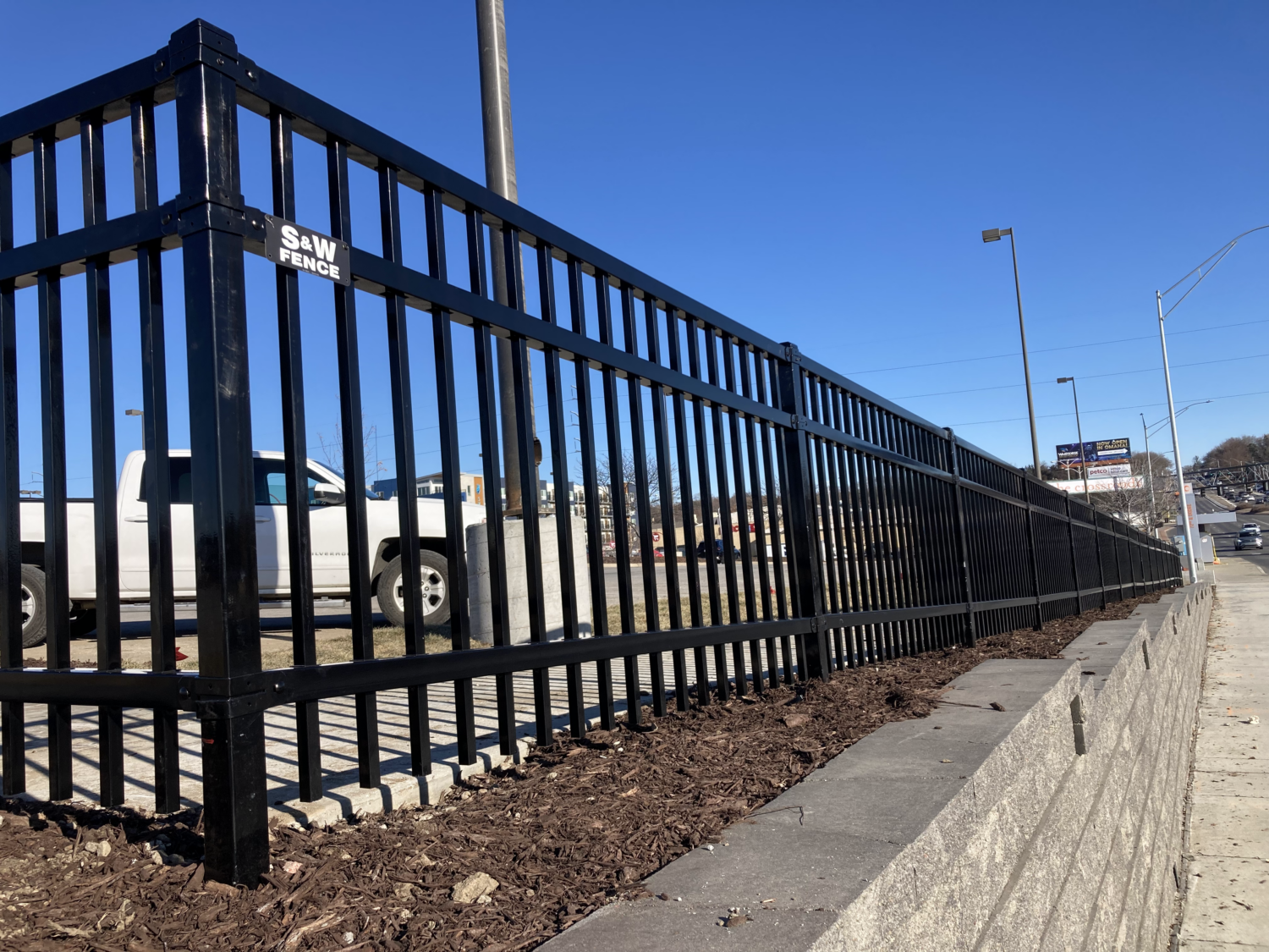 Omaha Fence & Gate Company | Custom Gate Design & Installation